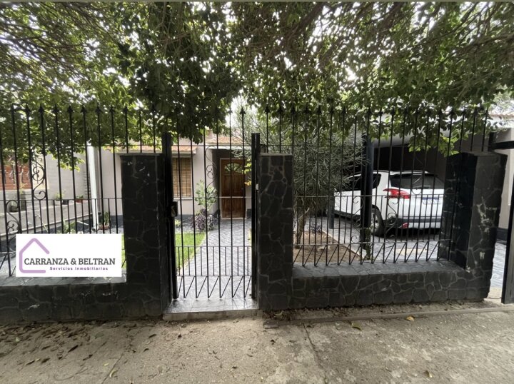 VENDO CASA BARRIO ITUZAINGÓ 2 DORMITORIOS MÁS DEPARTAMENTO