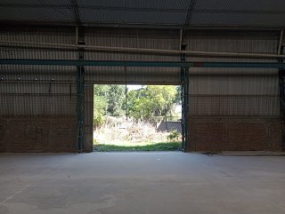 Galpones / Depósitos - Villa Gobernador Galvez -  Alquiler