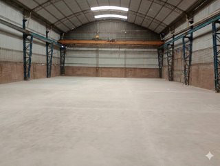 Galpones / Depósitos - Villa Gobernador Galvez -  Alquiler