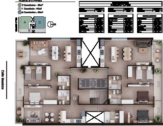 Departamentos - Rosario - Venta