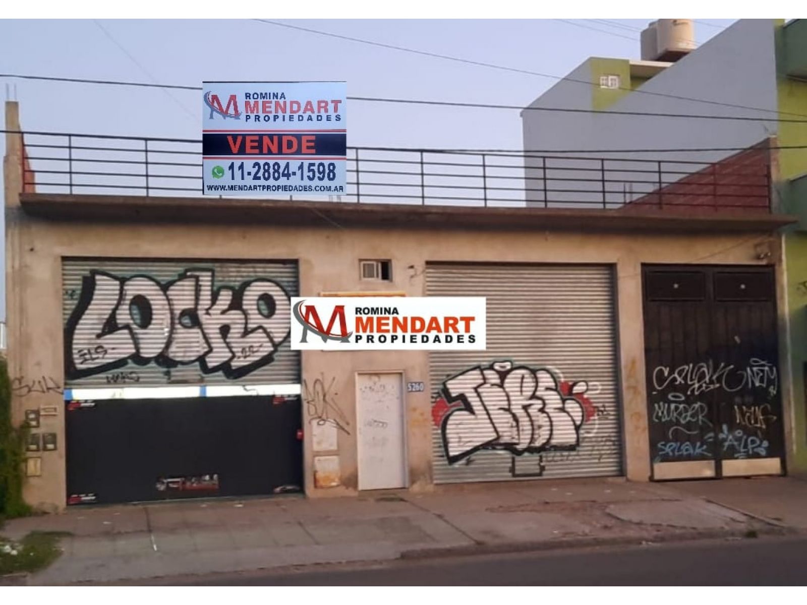 Venta de Locales comerciales en Rafael Castillo.Apto crédito.