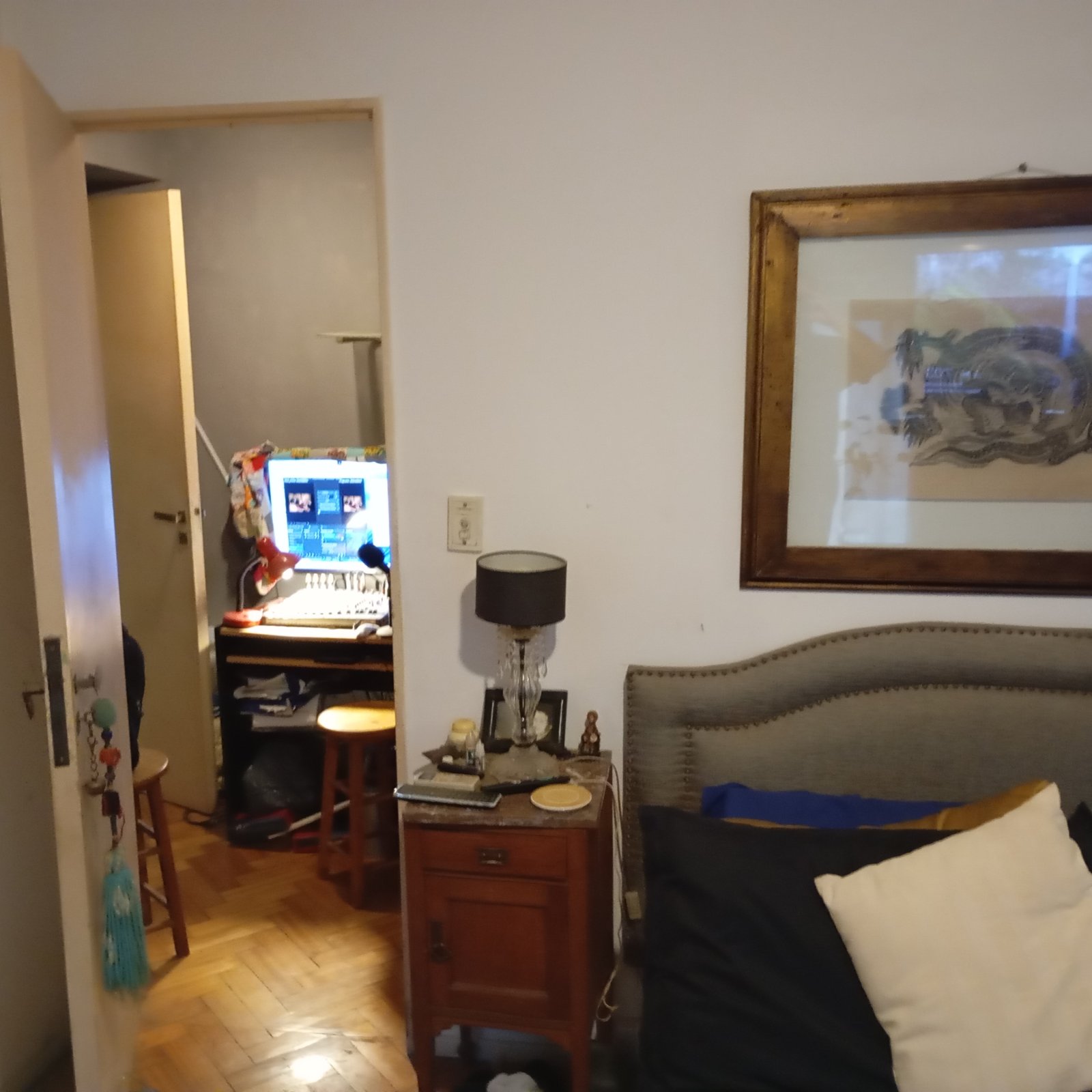 DEPTO 2 AMBIENTES,SARMIENTO AL 2.000,U$D 88.000.- ,C/COCHERA, BAULERA. — foto 14