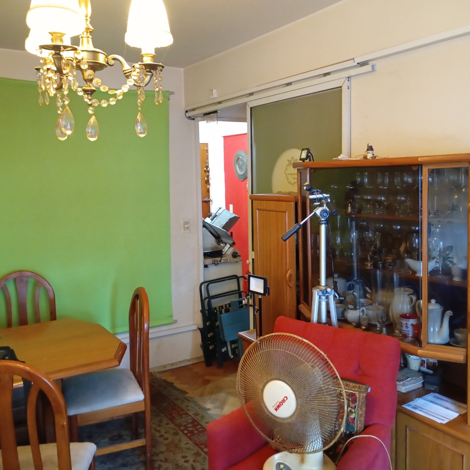 DEPTO 2 AMBIENTES,SARMIENTO AL 2.000,U$D 88.000.- ,C/COCHERA, BAULERA. — foto 7