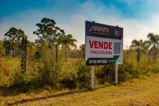 Terrenos - Granadero Baigorria - Venta