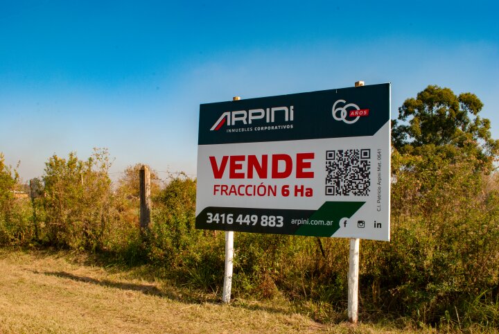 Terrenos - Granadero Baigorria - Venta