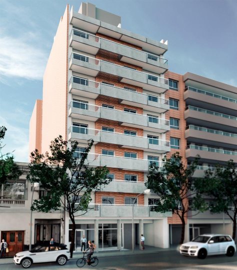 Departamentos - Rosario - Venta