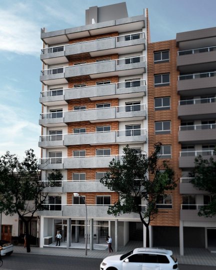 Departamentos - Rosario - Venta
