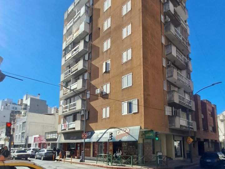 Depto alquiler Caseros esq. Corro 1 dormitorio!!
