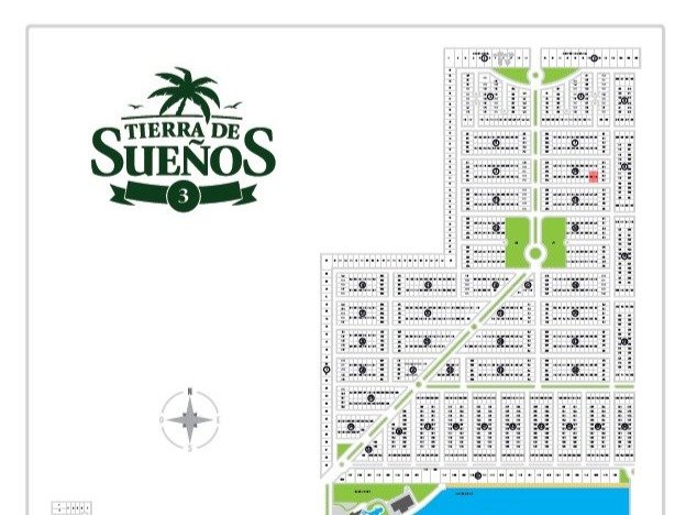 LOTES EN VENTA - TIERRA DE SUEÑOS 3