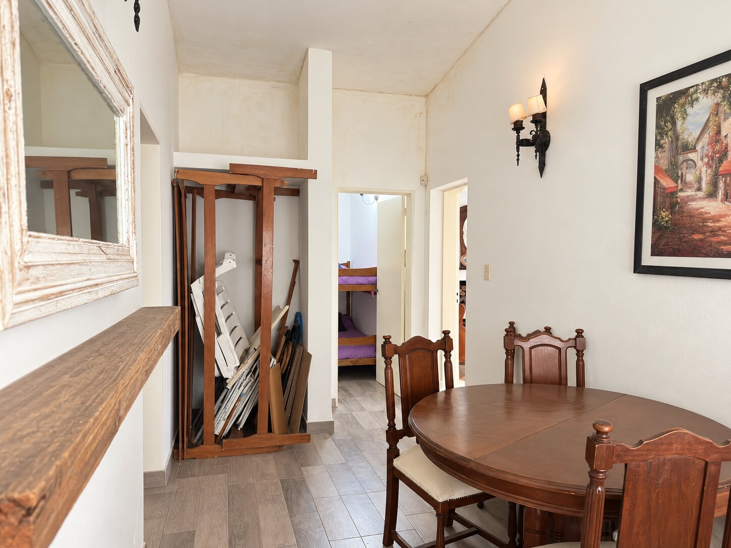 Casa Quinta, 3 Dormitorios, San Geronimo 363, Roldan Barrio Los Aromos. — foto 12