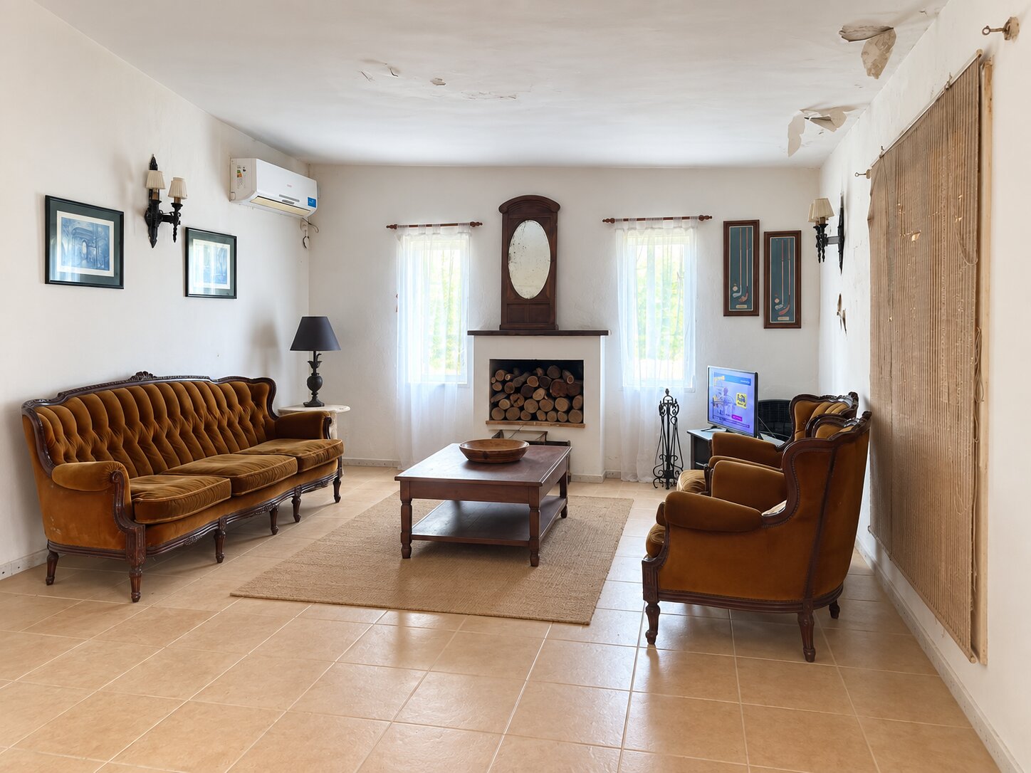 Casa Quinta, 3 Dormitorios, San Geronimo 363, Roldan Barrio Los Aromos. — foto 8