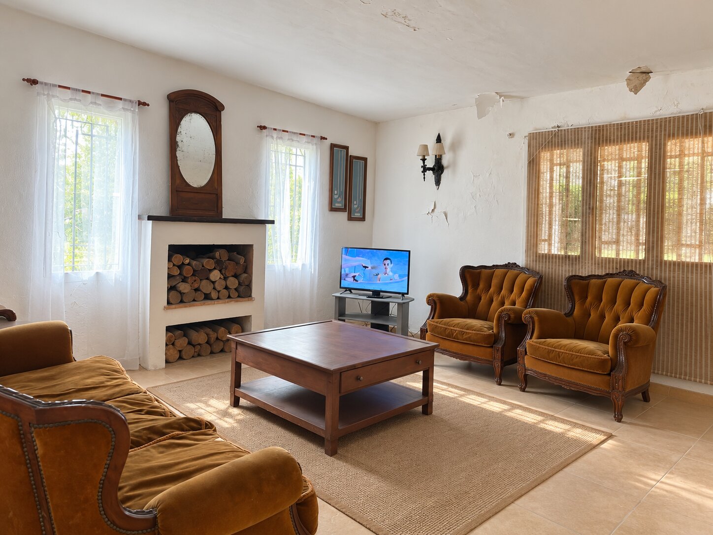 Casa Quinta, 3 Dormitorios, San Geronimo 363, Roldan Barrio Los Aromos. — foto 7