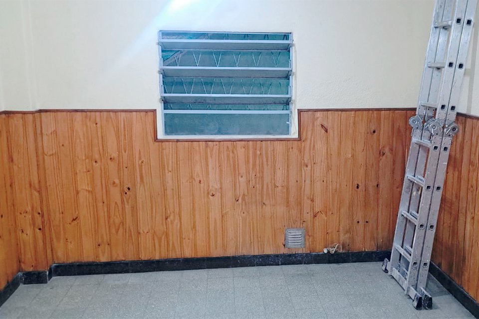 CASA 2 DORMITORIOS CON AMPLIO PATIO BALCARCE 4531 PB