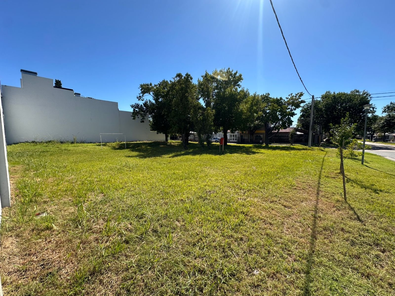 VENTA TERRENO GRANADERO BAIGORRIA MIRADOR DEL PUENTE — foto 2