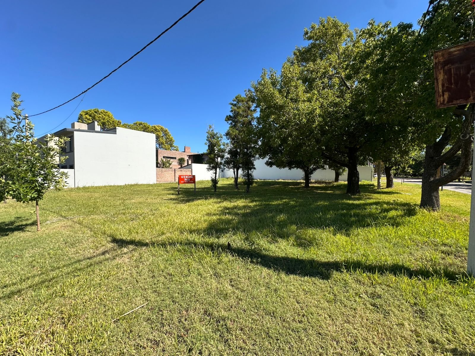 VENTA TERRENO GRANADERO BAIGORRIA MIRADOR DEL PUENTE — foto 6