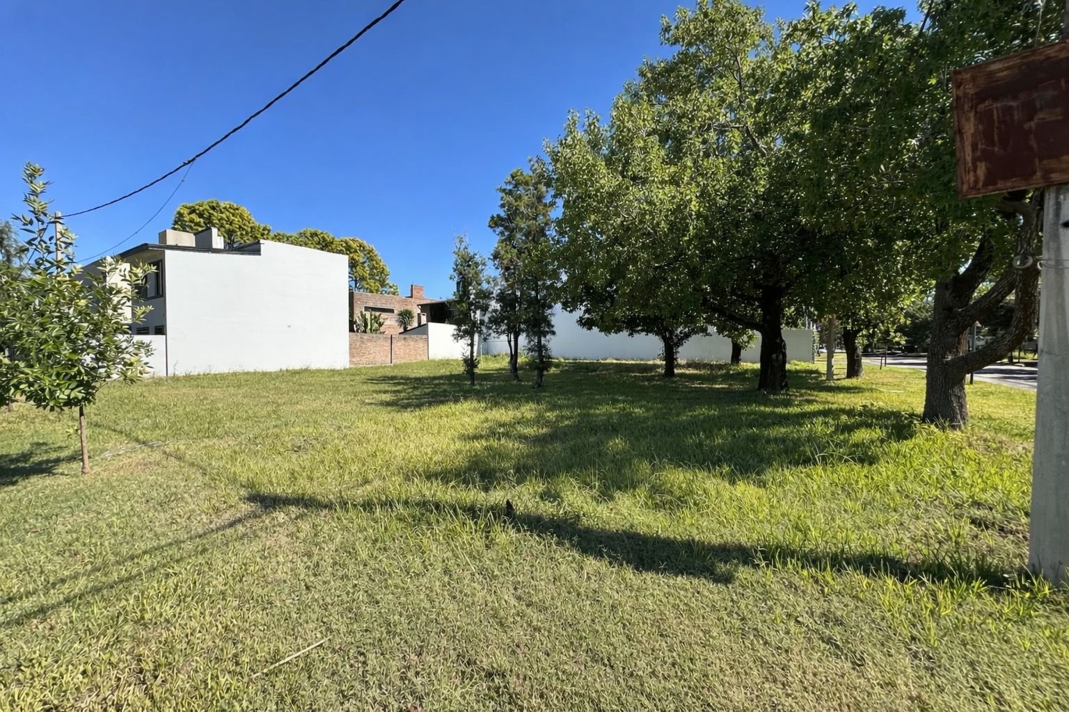 VENTA TERRENO GRANADERO BAIGORRIA MIRADOR DEL PUENTE — foto 3