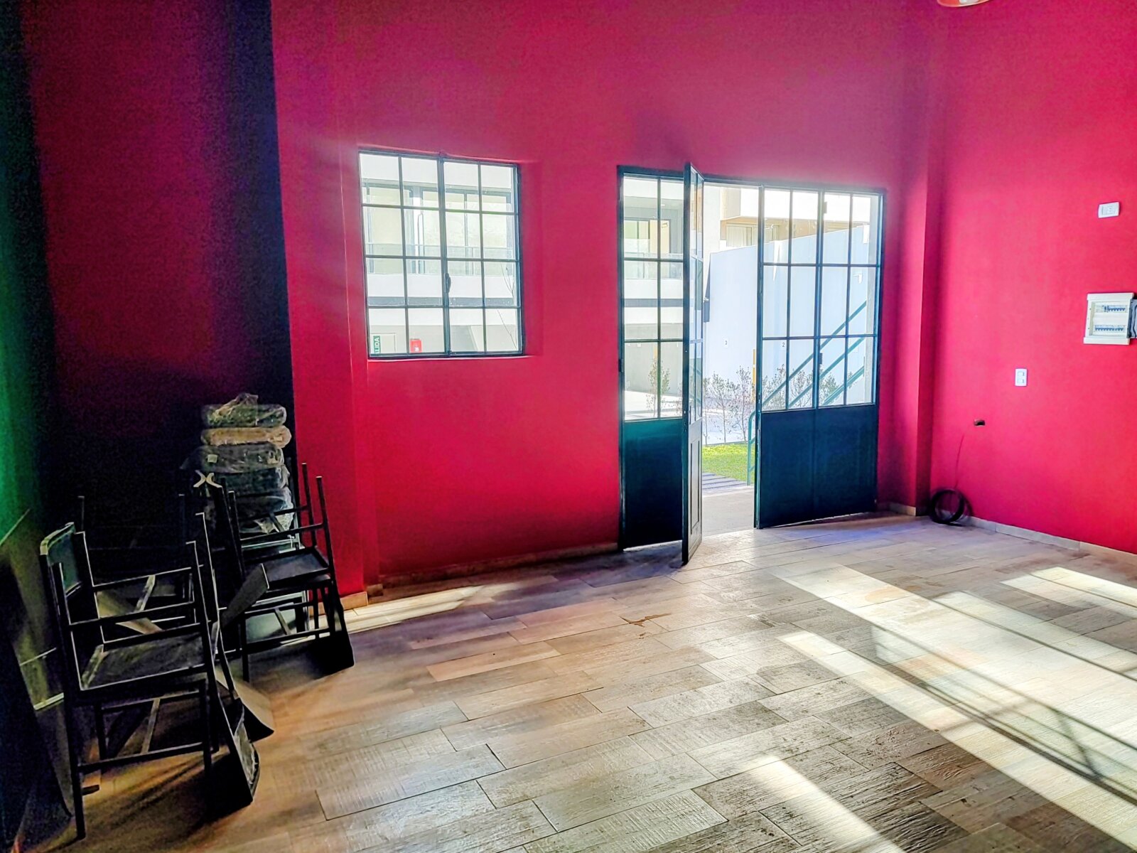 Dos ambientes luminosos a estrenar - 12