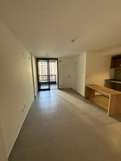 Se vende departamento de 1 dormitorio a estrenas