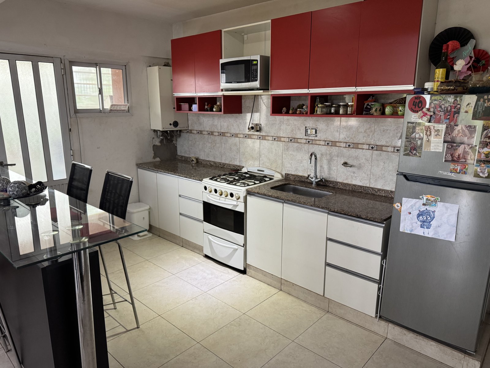 OPORTUNIDAD VENTA!!! DEPARTAMENTO 3 DORMITORIOS