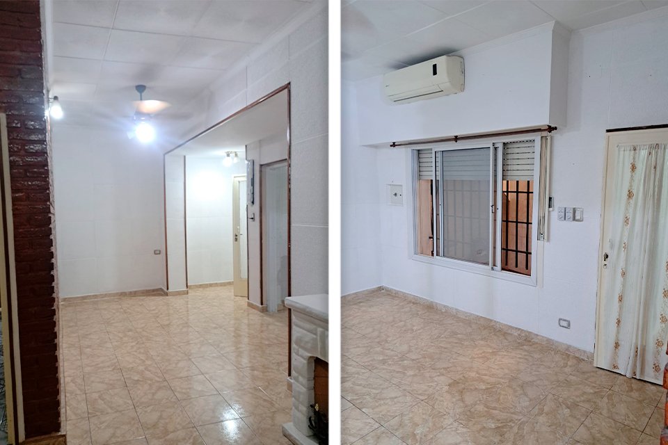 HERMOSA CASA SUPER AMPLIA 3 DORMITORIOS CON LOCAL SOBRE AV. URIBURU — foto 6