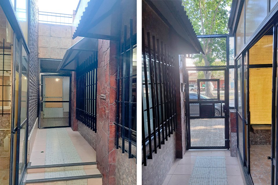 HERMOSA CASA SUPER AMPLIA 3 DORMITORIOS CON LOCAL SOBRE AV. URIBURU — foto 2