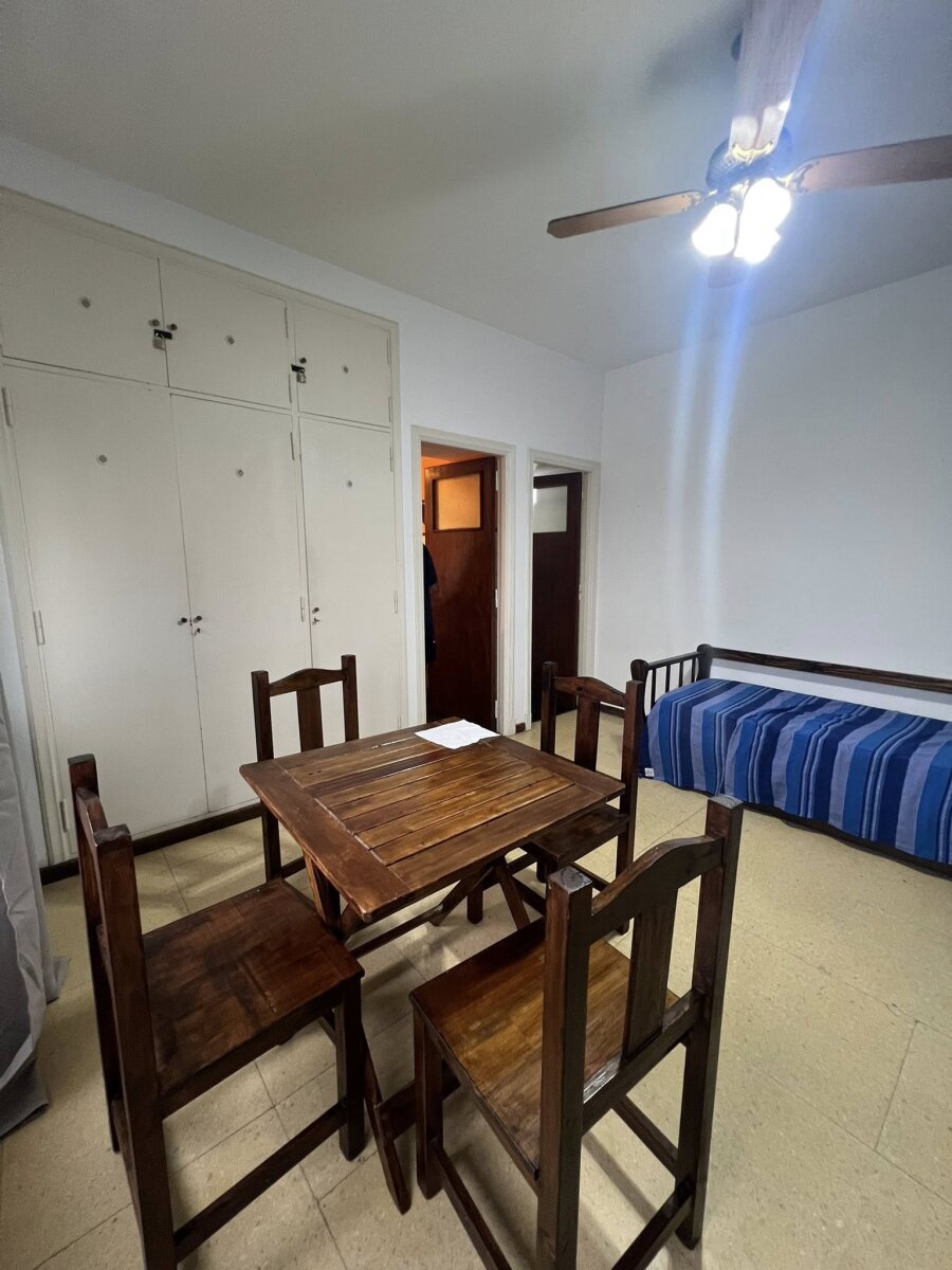 Alquiler temporario 1 ambiente en Miramar. Edificio Costa Azul - 2