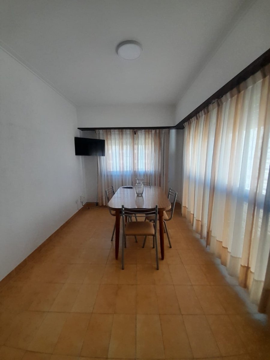 Alquiler temporario 2 ambientes en Miramar. Edificio Imperio - 2