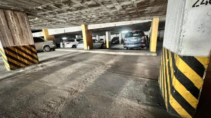 VENTA COCHERA EN PLENO CENTRO – INVERSIÓN SEGURA