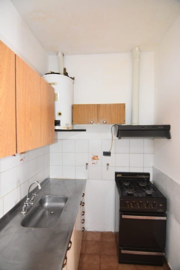 Departamentos de pasillo - Rosario - Venta