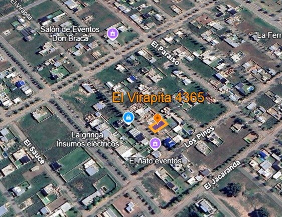 Terrenos - Puerto General San Martin - Venta