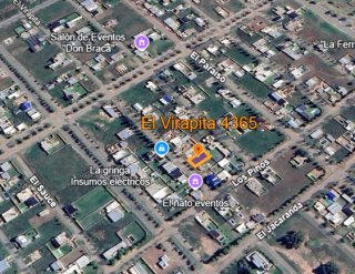 Terrenos - Puerto General San Martin - Venta