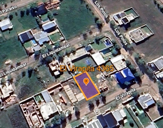 Terrenos - Puerto General San Martin - Venta