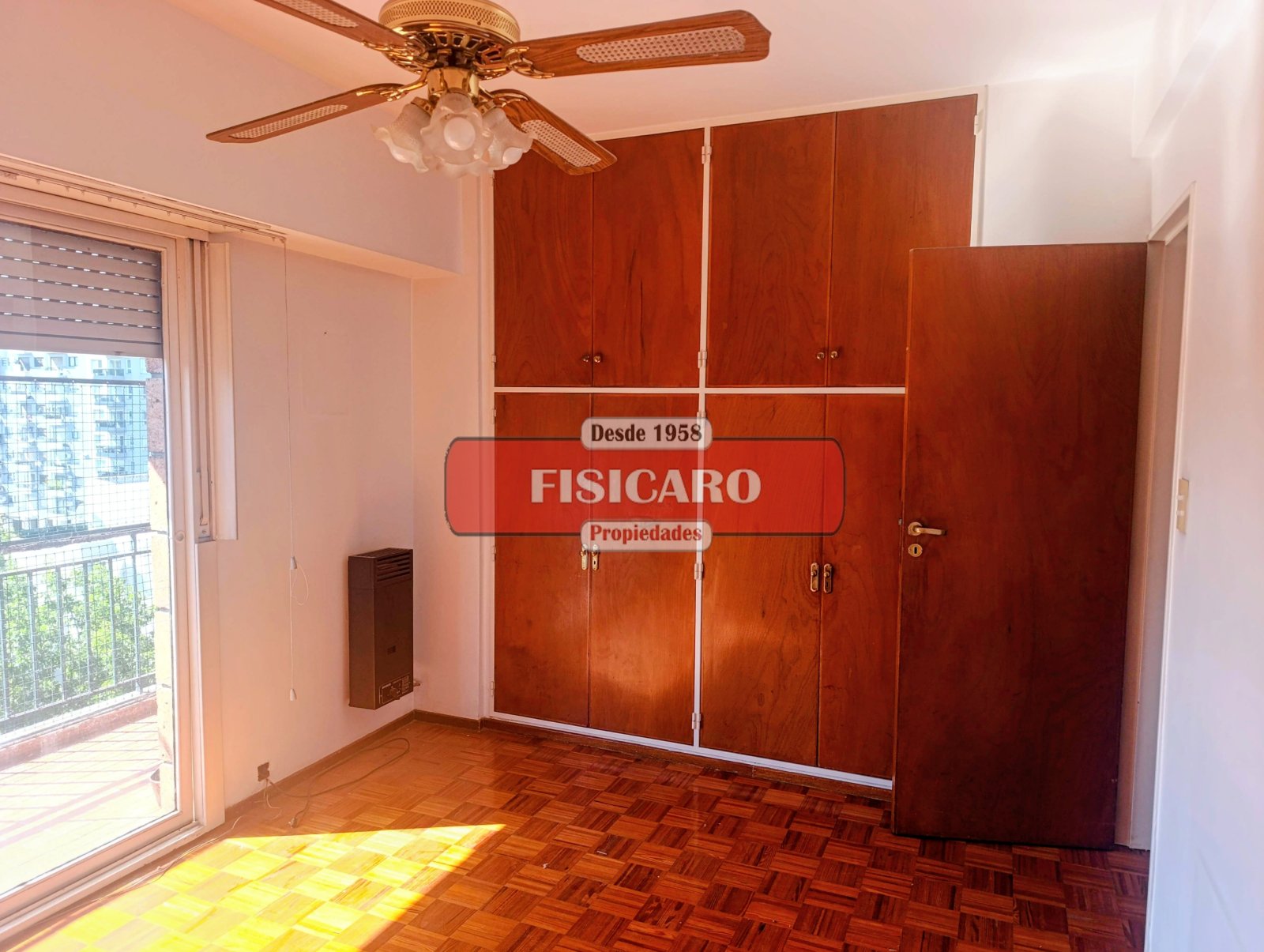 VENTA!!! Depto 3 ambtes c/cochera al fte. piso 5º - Vicente López — foto 10