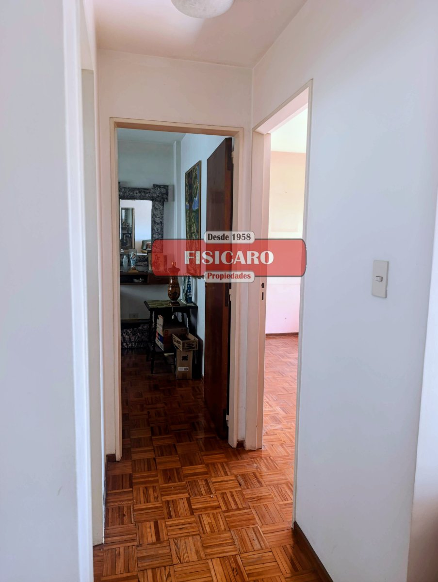 VENTA!!! Depto 3 ambtes c/cochera al fte. piso 5º - Vicente López — foto 5