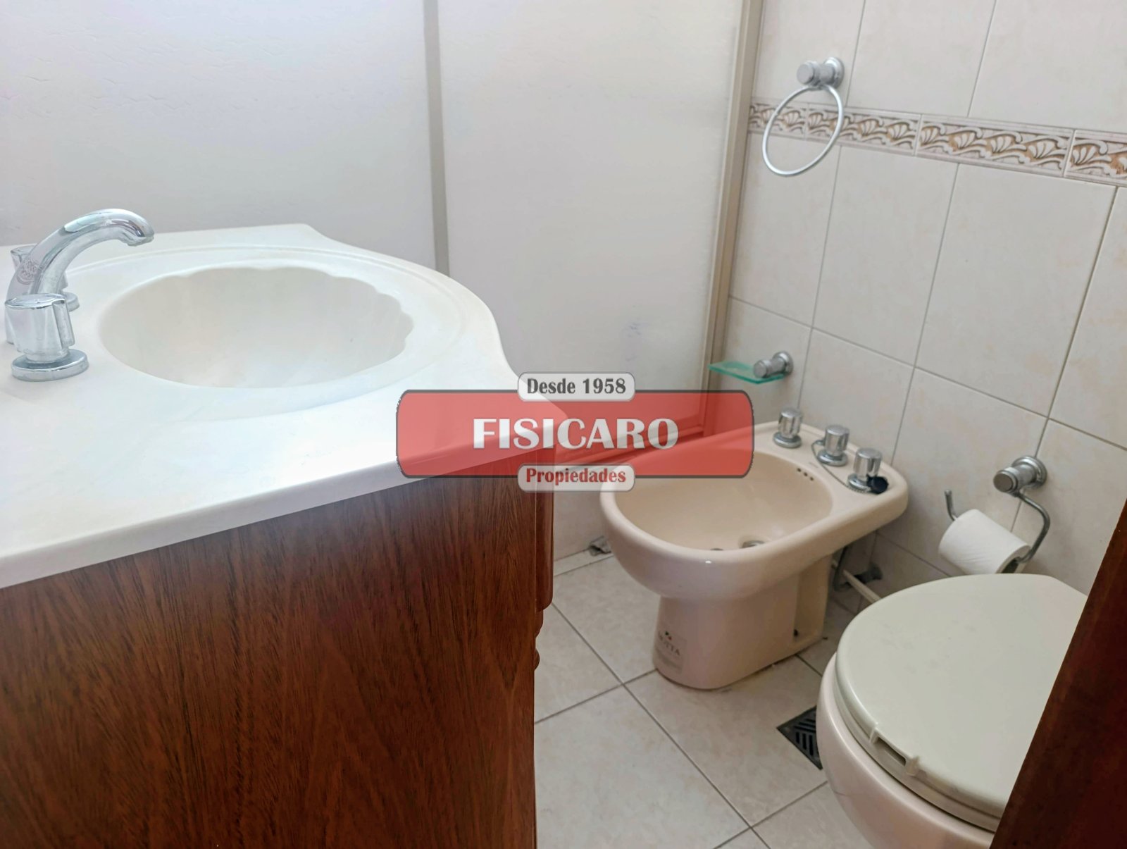 VENTA!!! Depto 3 ambtes c/cochera al fte. piso 5º - Vicente López — foto 7