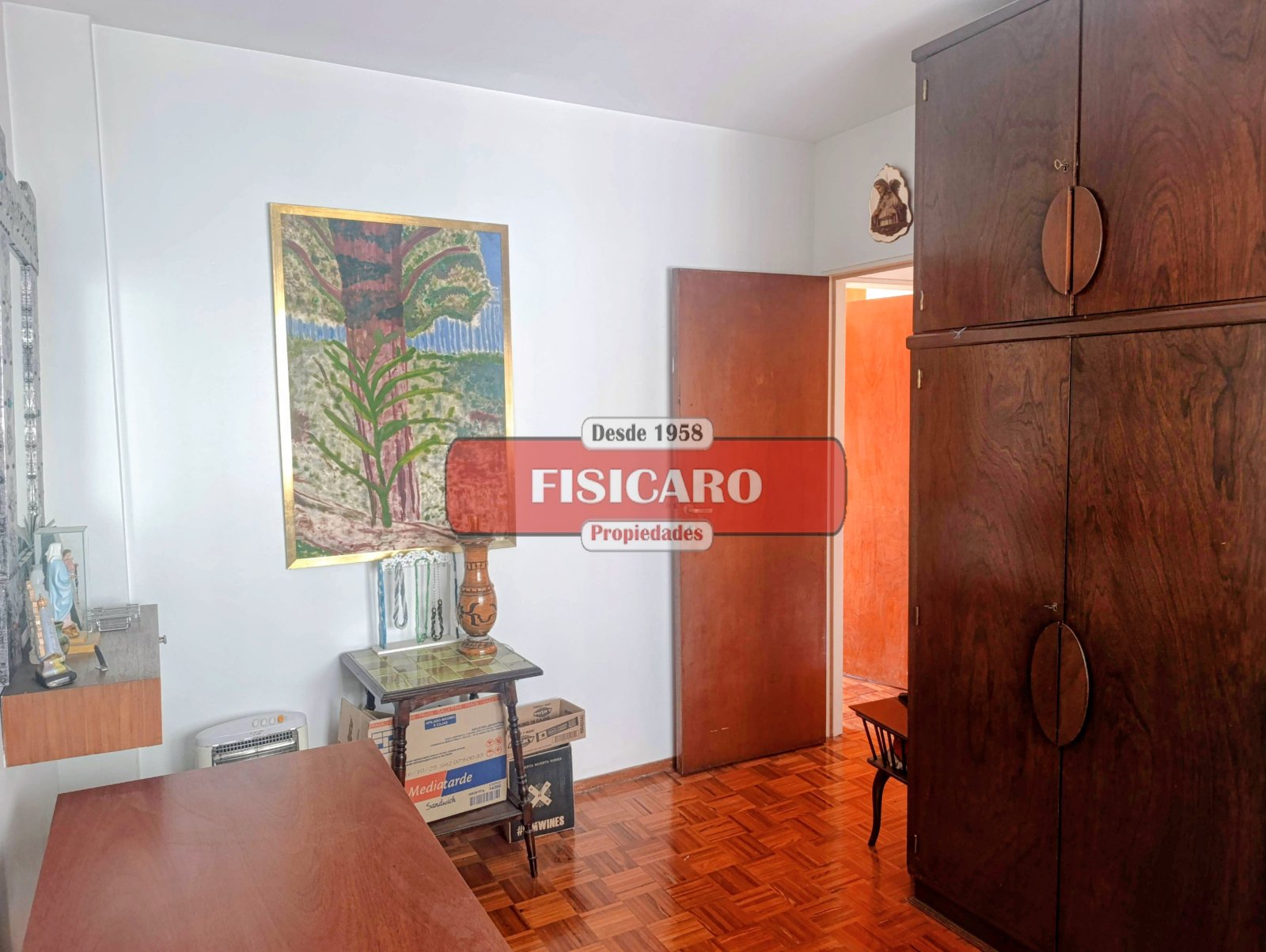VENTA!!! Depto 3 ambtes c/cochera al fte. piso 5º - Vicente López — foto 12