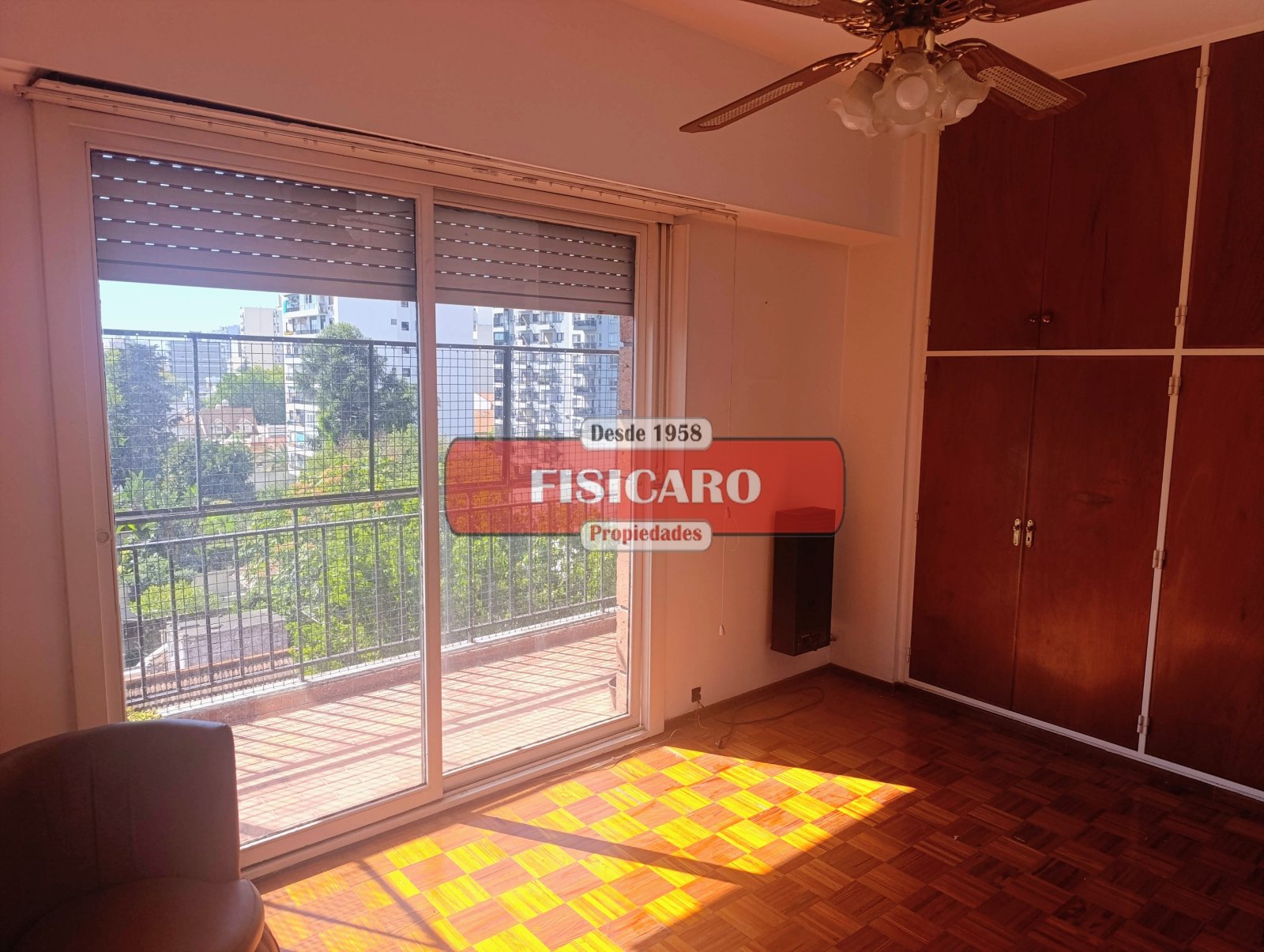 VENTA!!! Depto 3 ambtes c/cochera al fte. piso 5º - Vicente López — foto 9