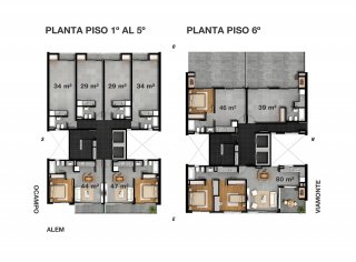 Departamentos - Rosario - Venta