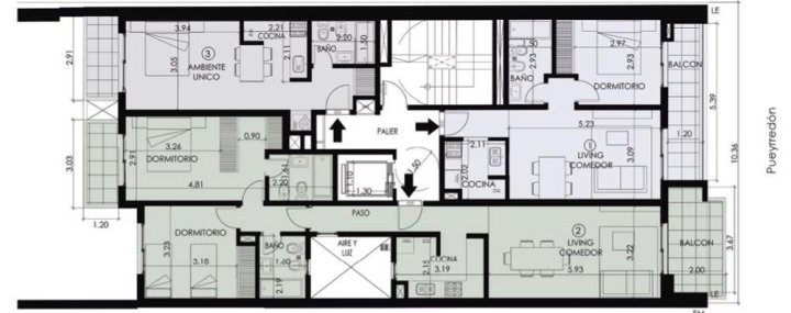 Departamentos - Rosario - Venta