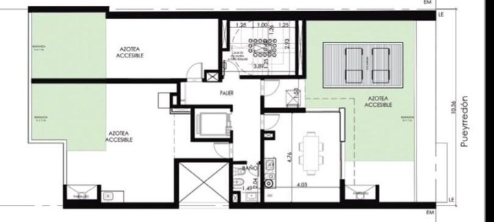 Departamentos - Rosario - Venta