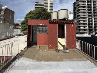 Departamentos de pasillo - Rosario - Venta