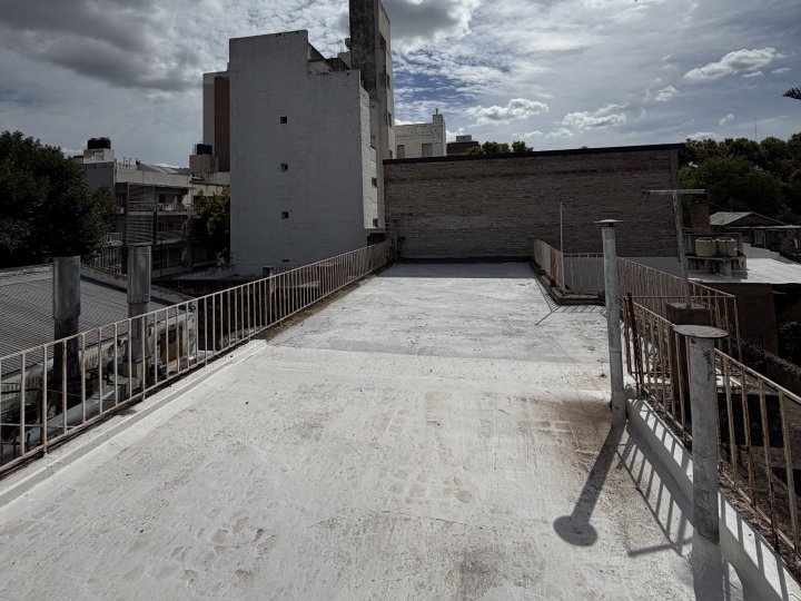 Departamentos de pasillo - Rosario - Venta