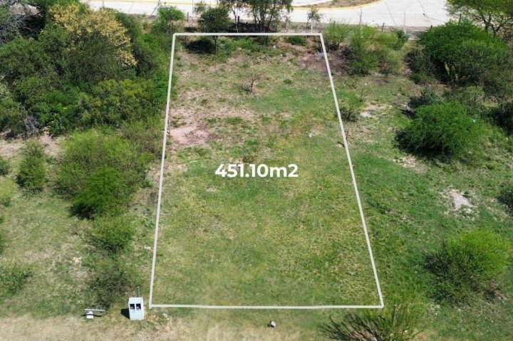 VENTA LOTE COLINAS DE LA DESEADA