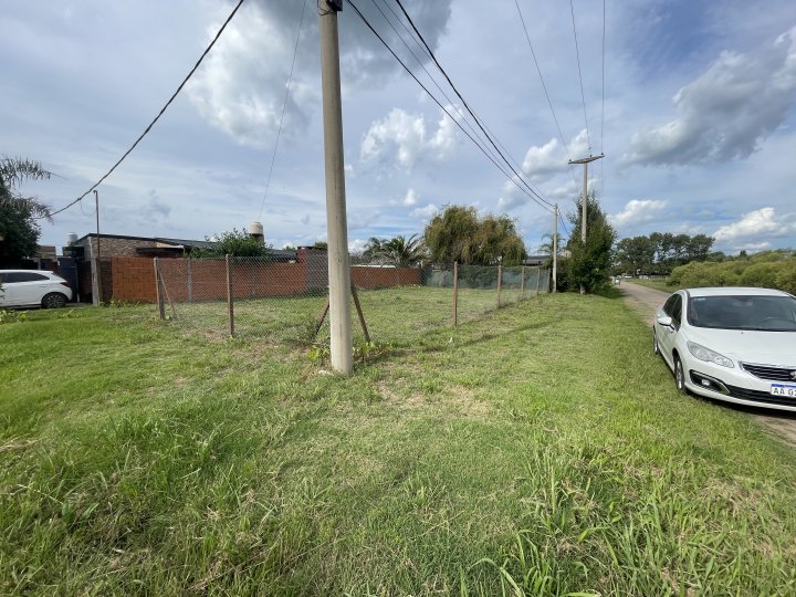 Terrenos - Alvarez - Venta