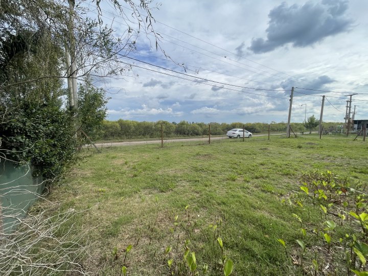 Terrenos - Alvarez - Venta