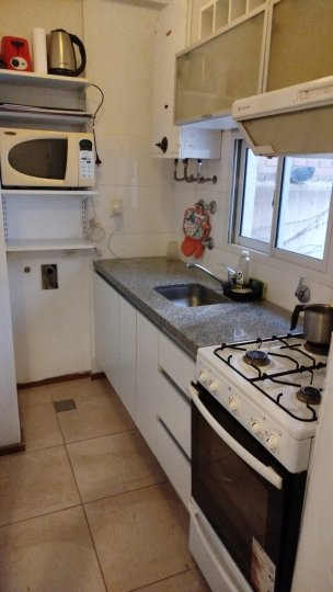 Departamentos - Rosario -  Alquiler