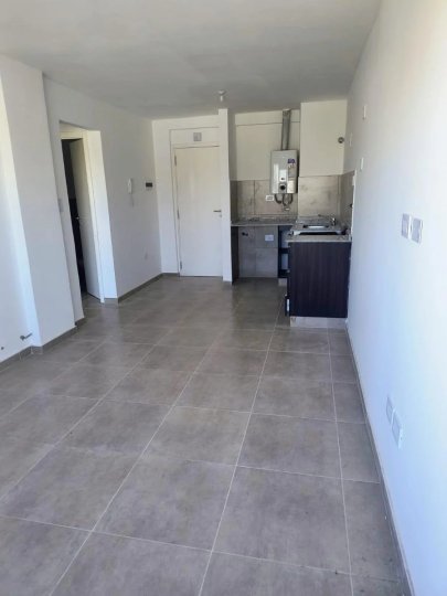 Depto. de 1 dormitorio con balcón. A estrenar.