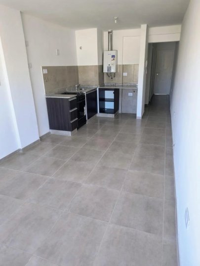Depto. de 1 dormitorio con balcón. A estrenar.
