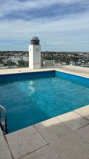 VENTA DEPARTAMENTO GENERAL PAZ 1 DORMITORIO, BALCON,AMENITIES