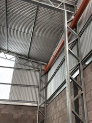 Galpones / Depósitos - San Lorenzo -  Alquiler